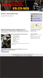 Mobile Screenshot of guitarsil.com